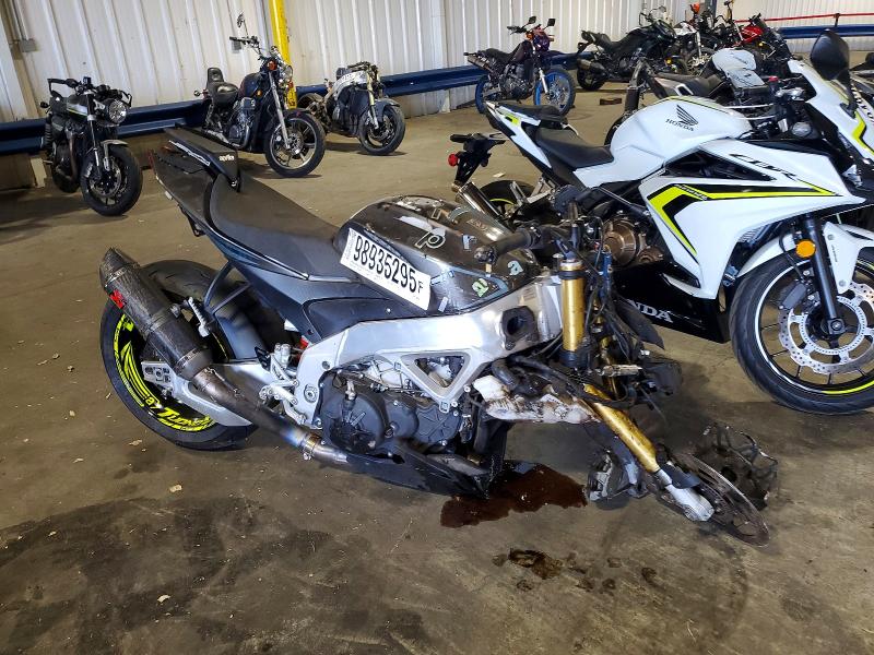 Продаж на аукціоні авто 2024 Aprilia Tuono V4, vin: ZD4KZUA00RS000929, номер лоту: 98935295
