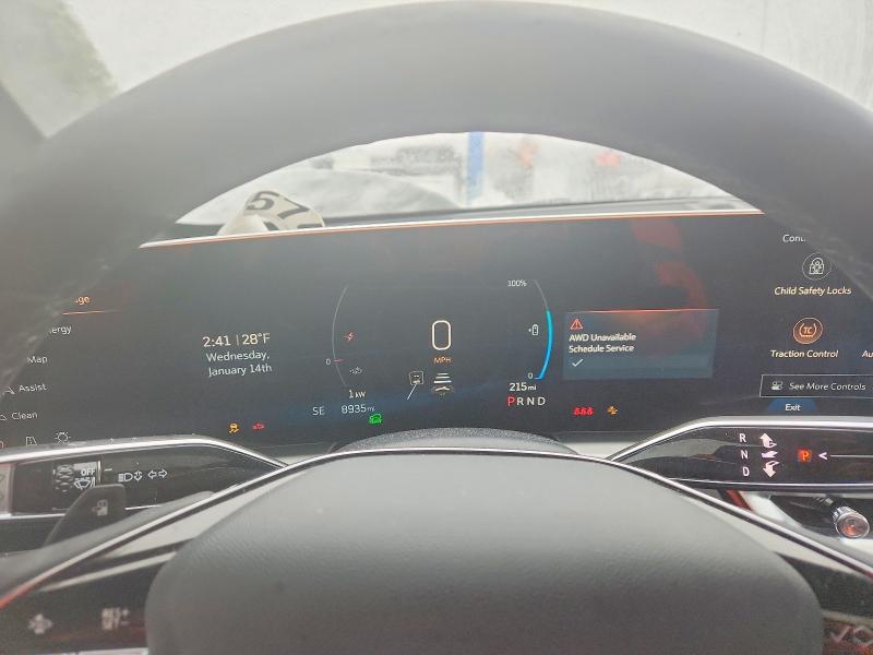Продаж на аукціоні авто 2025 Cadillac Lyriq, vin: 1GYKPURL3SZ311925, номер лоту: 72957455