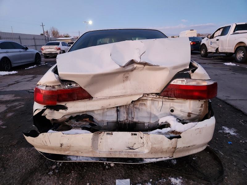 2003 Acura 3.2tl მანქანა იყიდება აუქციონზე, vin: 19UUA56673A052829, აუქციონის ნომერი: 72477595