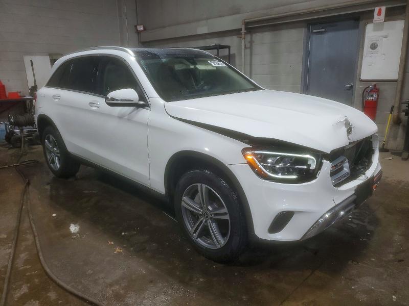 Продаж на аукціоні авто 2020 Mercedes-benz Glc, vin: W1N0G8EB5LF859566, номер лоту: 98399655