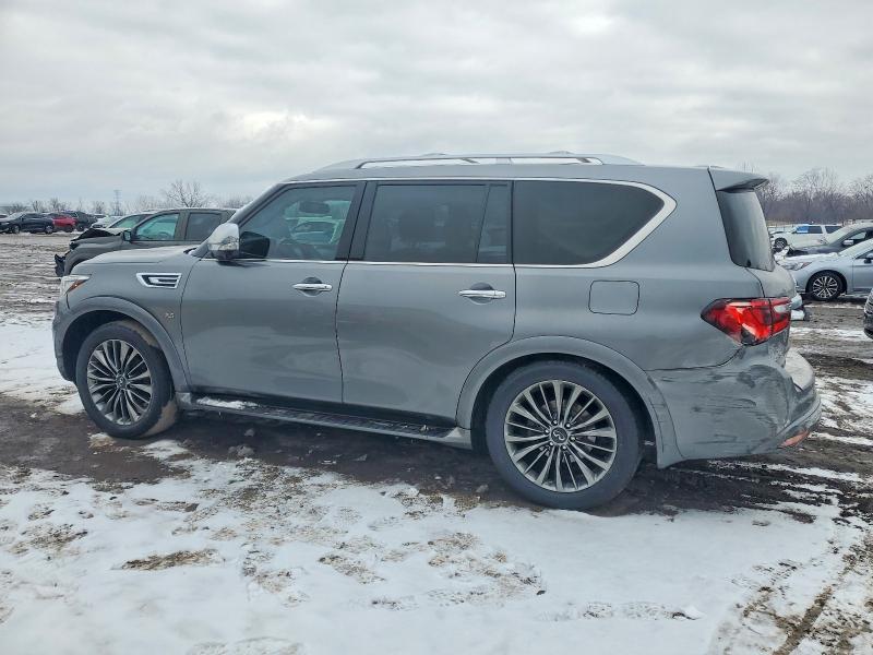 Продаж на аукціоні авто 2019 Infiniti Qx80, vin: JN8AZ2NE5K9227567, номер лоту: 73433615