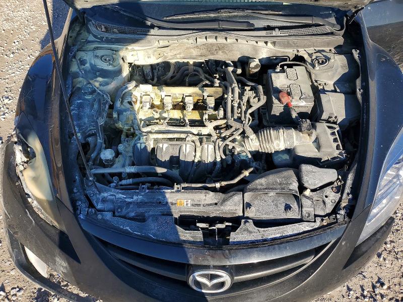 Aukcja sprzedaży 2010 Mazda 6, vin: 1YVHZ8CH0A5M34233, numer aukcji: 72611995