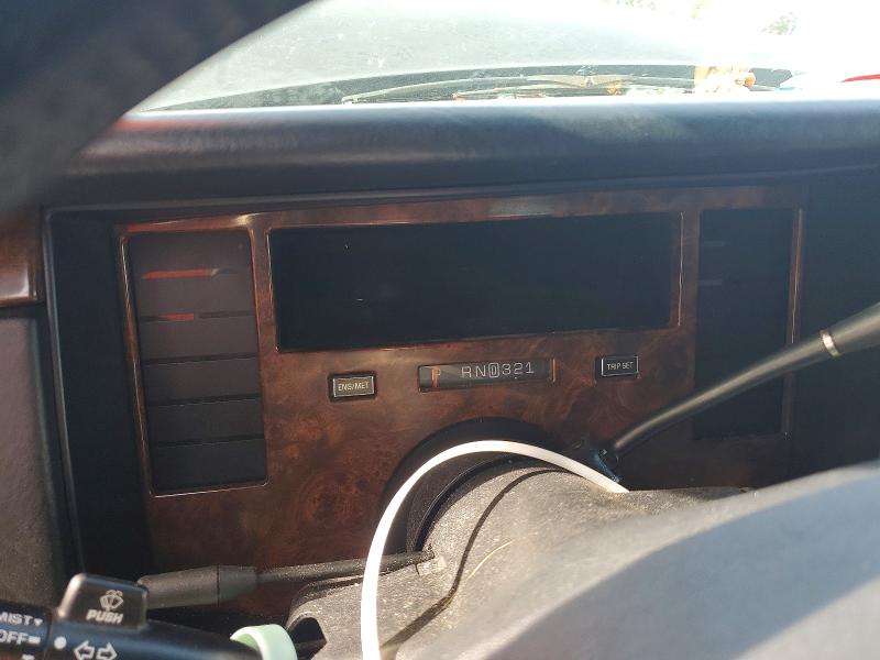 Auction sale of the 1995 Cadillac Fleetwood, vin: 1G6DW52P9SR713147, lot number: 72742175