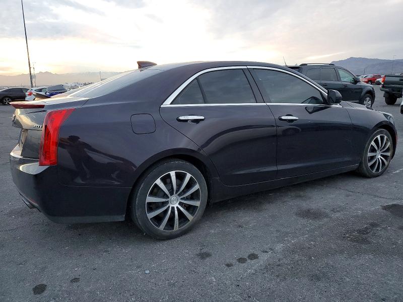 2018 Cadillac Ats მანქანა იყიდება აუქციონზე, vin: 1G6AA5RX0J0171107, აუქციონის ნომერი: 73734475