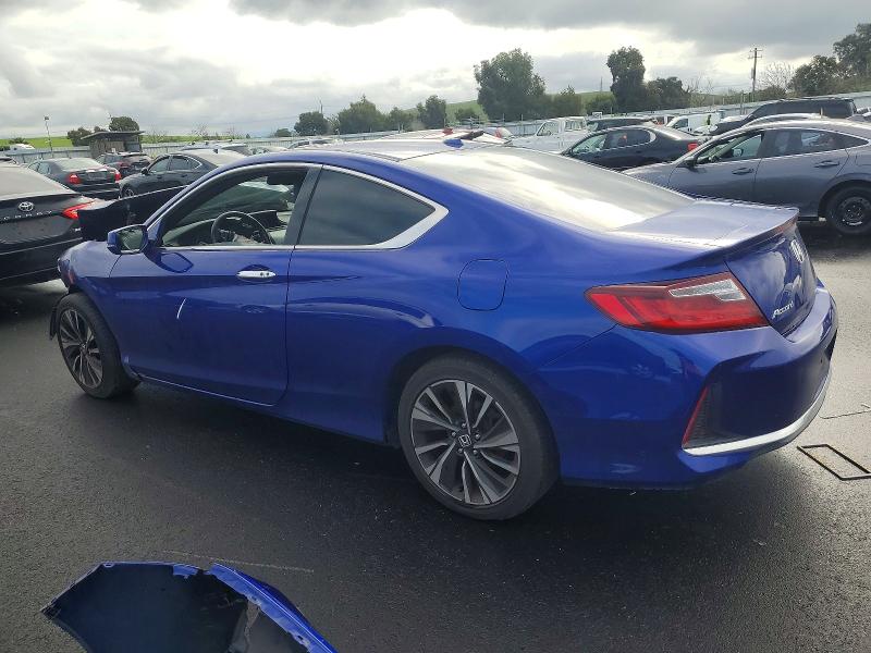 Продаж на аукціоні авто 2017 Honda Accord, vin: 1HGCT1B85HA004596, номер лоту: 98624215