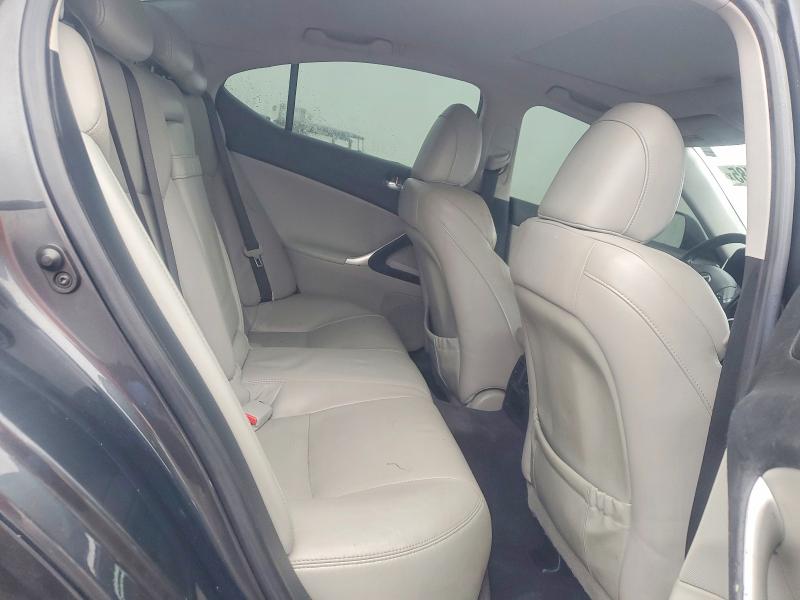 Продажа на аукционе авто 2008 Lexus Is 250, vin: JTHBK262985079981, номер лота: 96908485
