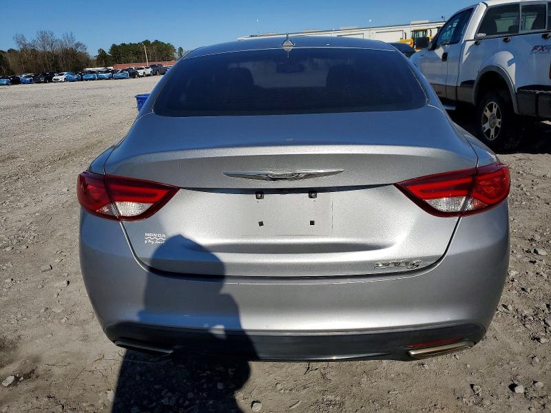 Aukcja sprzedaży 2015 Chrysler 200, vin: 1C3CCCBGXFN625621, numer aukcji: 98559575