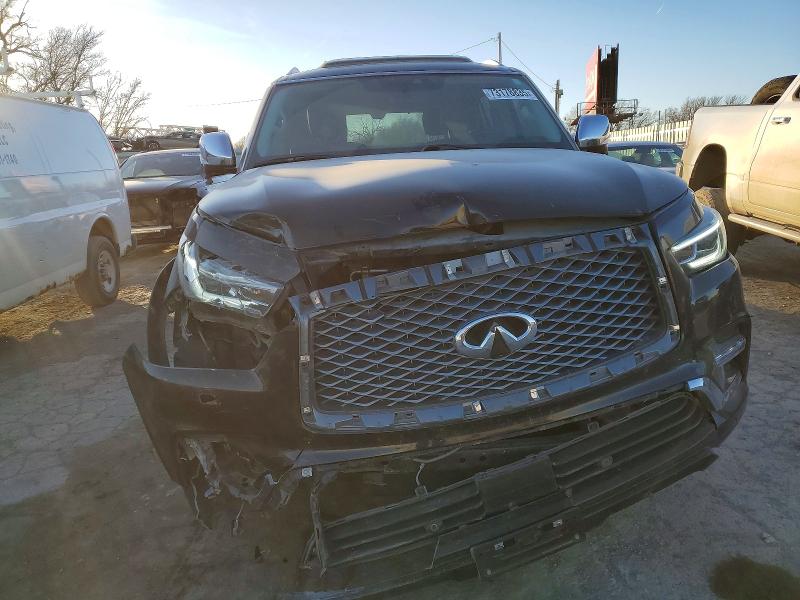 Продаж на аукціоні авто 2018 Infiniti Qx80, vin: JN8AZ2NE1J9193660, номер лоту: 73178835