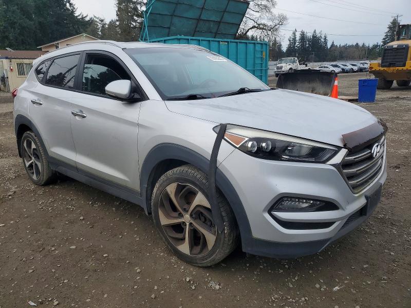 75183245 :رقم المزاد ، KM8J3CA25GU038786 vin ، 2016 Hyundai Tucson Lim مزاد بيع