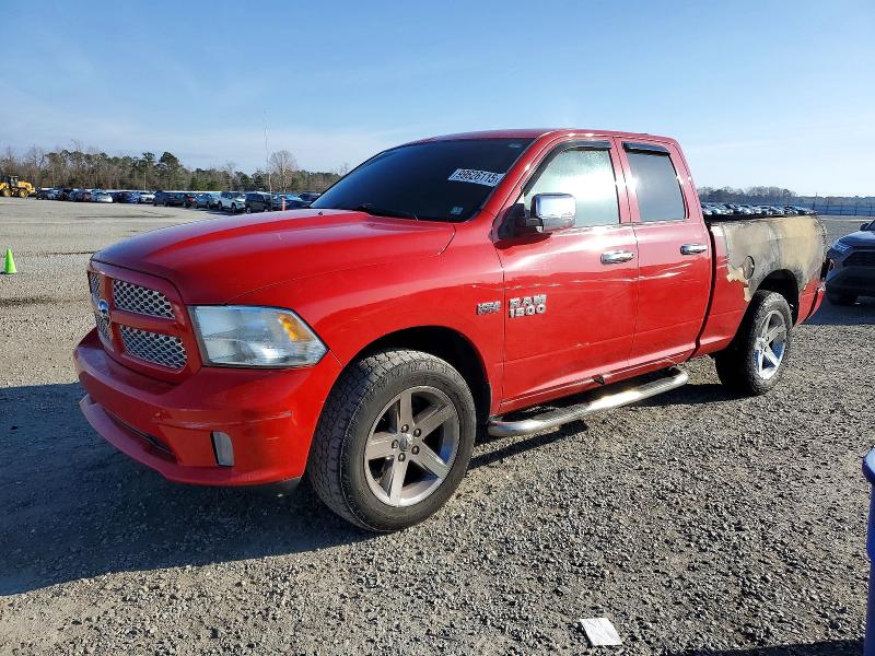Продаж на аукціоні авто 2013 Ram 1500, vin: 1C6RR6FT5DS680450, номер лоту: 99626115