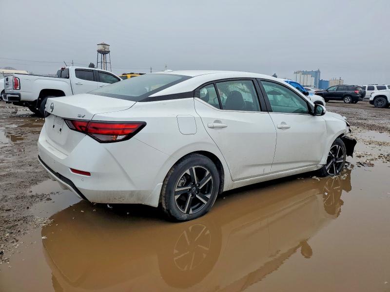 2024 Nissan Sentra მანქანა იყიდება აუქციონზე, vin: 3N1AB8CV7RY274290, აუქციონის ნომერი: 99471735