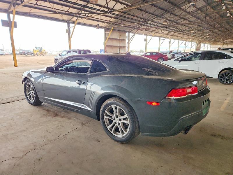 74072405 :رقم المزاد ، 2G1FB1E31F9311702 vin ، 2015 Chevrolet Camaro مزاد بيع