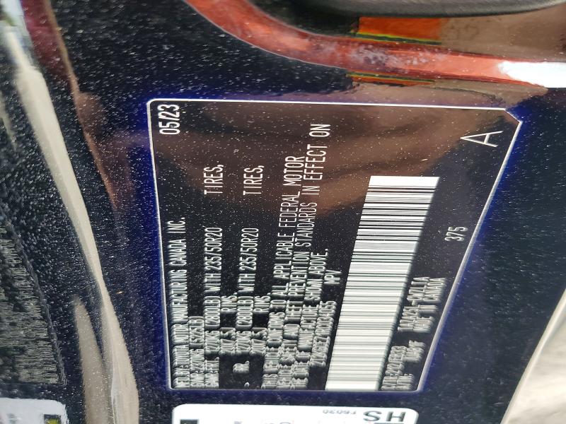 Продажа на аукционе авто 2024 Lexus Nx 350, vin: 2T2KGCEZ1RC034055, номер лота: 98350175