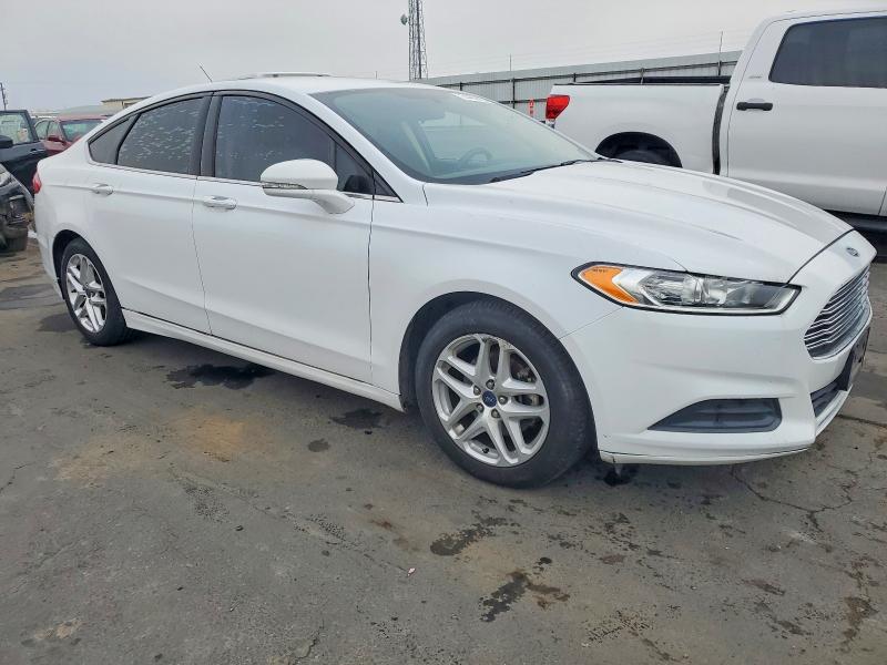2016 Ford Fusion მანქანა იყიდება აუქციონზე, vin: 1FA6P0H7XG5123136, აუქციონის ნომერი: 74497805