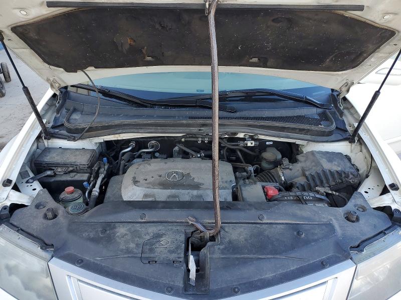 Продажа на аукционе авто 2012 Acura Mdx, vin: 2HNYD2H29CH548100, номер лота: 99793635