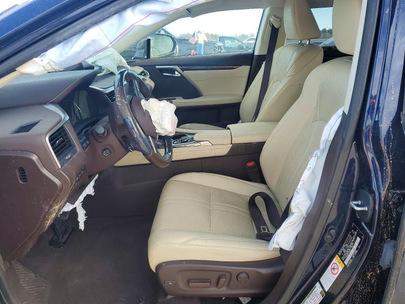 Auction sale of the 2018 Lexus Rx, vin: 2T2BZMCA2JC153489, lot number: 73056685
