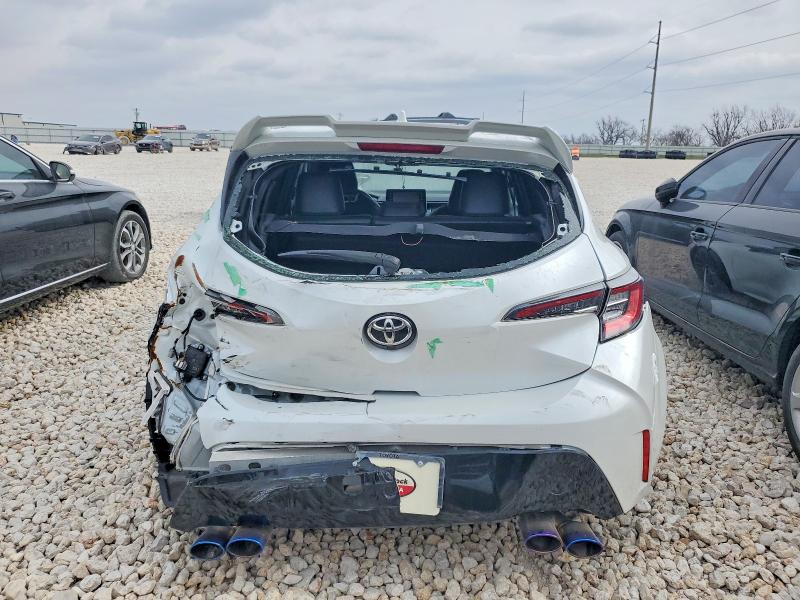 2021 Toyota Corolla Xs მანქანა იყიდება აუქციონზე, vin: JTNA4MBE3M3129813, აუქციონის ნომერი: 93010695
