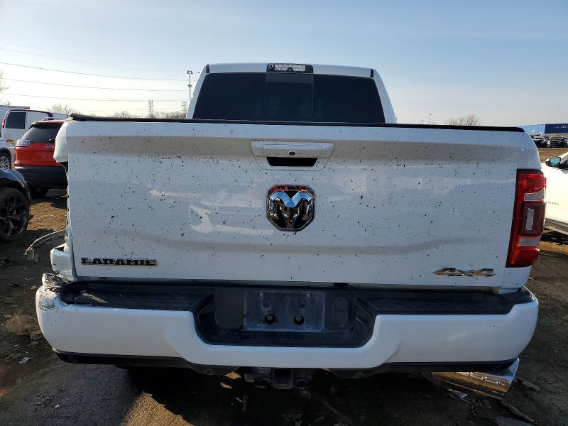 2019 Ram 2500 მანქანა იყიდება აუქციონზე, vin: 3C6UR5FL9KG530320, აუქციონის ნომერი: 98016435
