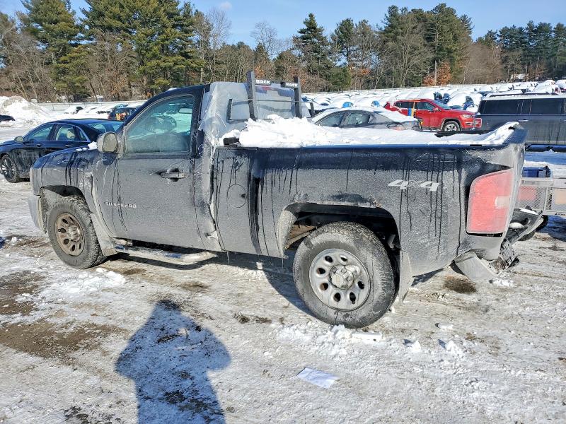 72352785 :رقم المزاد ، 1GCNKPEX5CZ355020 vin ، 2012 Chevrolet Silverado مزاد بيع