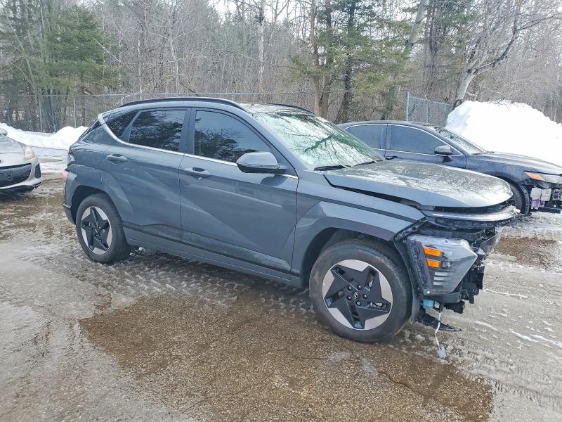 Продаж на аукціоні авто 2025 Hyundai Kona, vin: KM8HE3A60SU033340, номер лоту: 97358935
