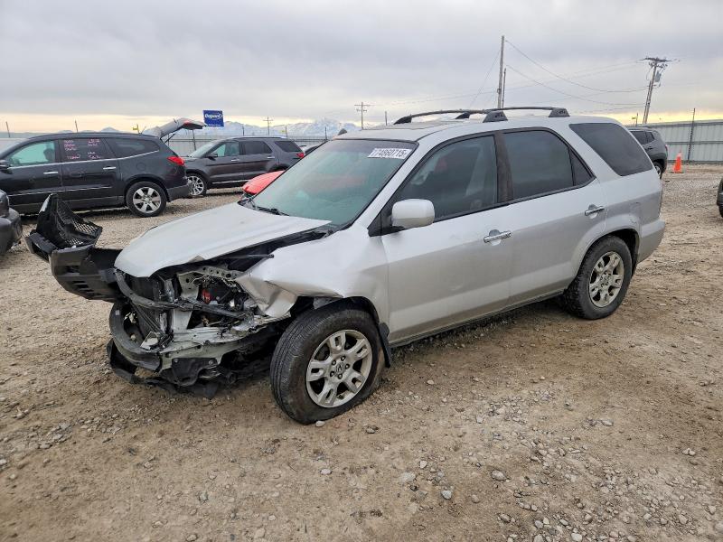 Продажа на аукционе авто 2006 Acura Mdx Tourin, vin: 2HNYD18636H503414, номер лота: 74860715