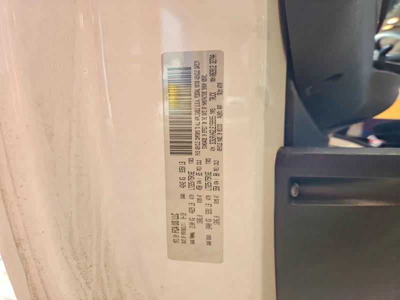 2018 Ram Promaster 3500 მანქანა იყიდება აუქციონზე, vin: 3C6URVHG2JE159995, აუქციონის ნომერი: 46171686
