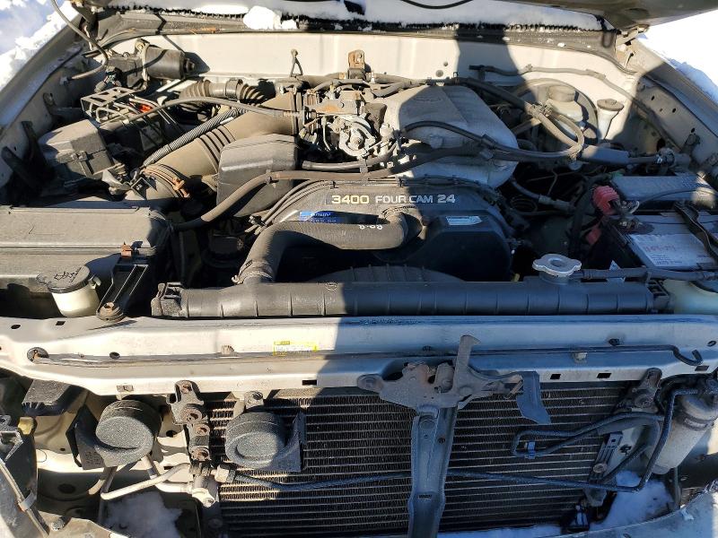 2002 Toyota Tacoma მანქანა იყიდება აუქციონზე, vin: 5TEWN72NX2Z139973, აუქციონის ნომერი: 74595485