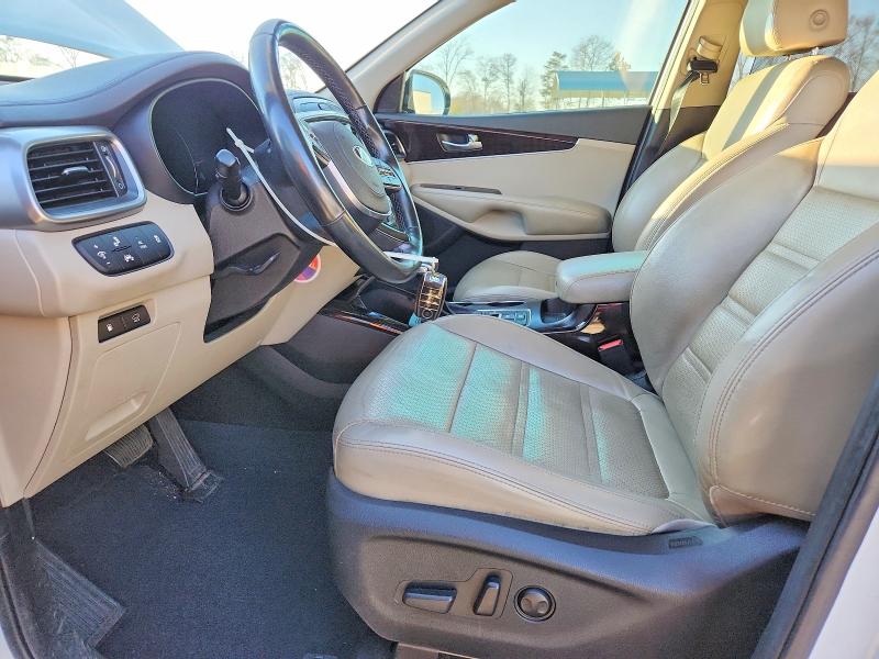 Продажа на аукционе авто 2019 Kia Sorento, vin: 5XYPH4A59KG503449, номер лота: 73382135