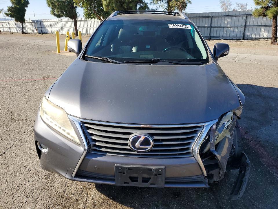75384755 :رقم المزاد ، JTJBC1BA2D2060056 vin ، 2013 Lexus Rx مزاد بيع