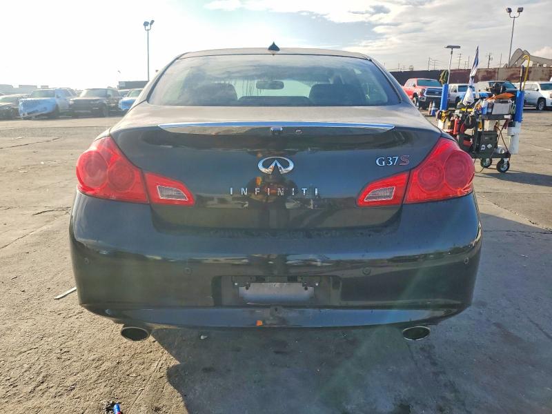 Продаж на аукціоні авто 2013 Infiniti G37, vin: JN1CV6AP4DM716382, номер лоту: 74498265