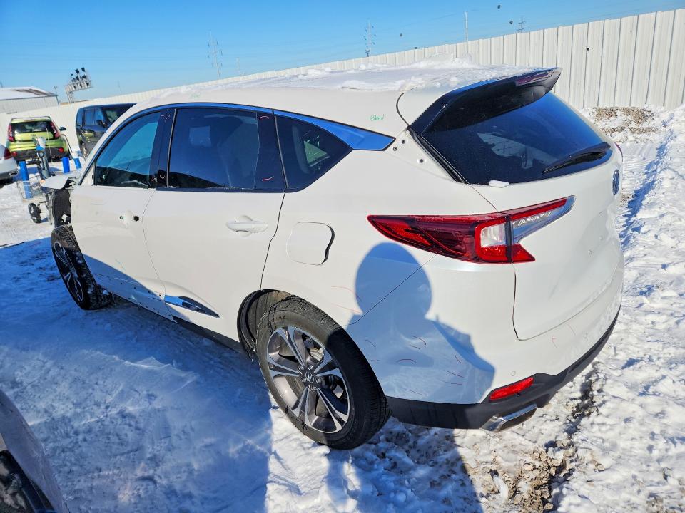 74323105 :رقم المزاد ، 5J8TC2H59SL031993 vin ، 2025 Acura Rdx مزاد بيع