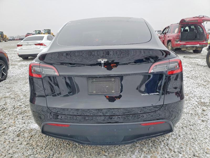 Продаж на аукціоні авто 2020 Tesla Model Y, vin: 5YJYGDEE8LF052931, номер лоту: 74099085