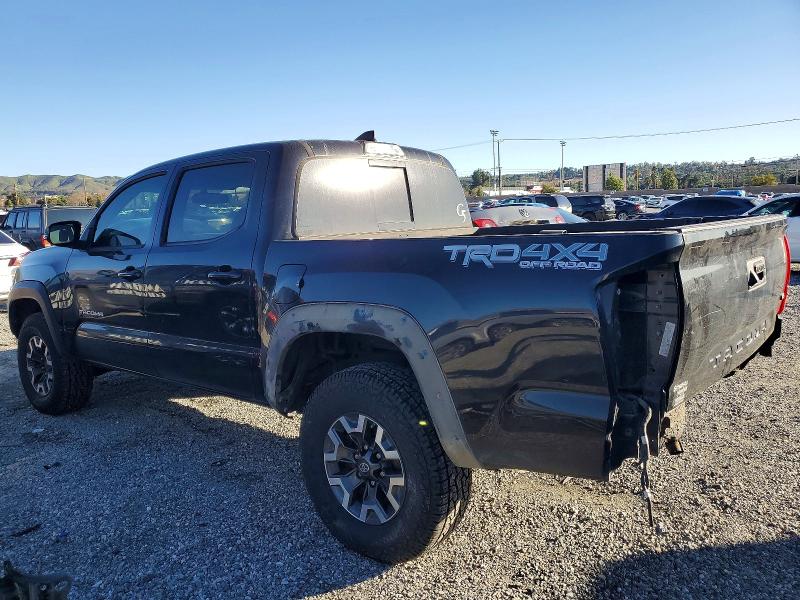2017 Toyota Tacoma მანქანა იყიდება აუქციონზე, vin: 5TFCZ5AN0HX114187, აუქციონის ნომერი: 99570365