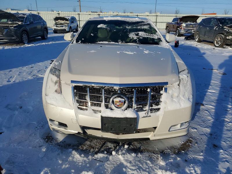 2012 Cadillac Cts მანქანა იყიდება აუქციონზე, vin: 1G6DS5E32C0112964, აუქციონის ნომერი: 73268845