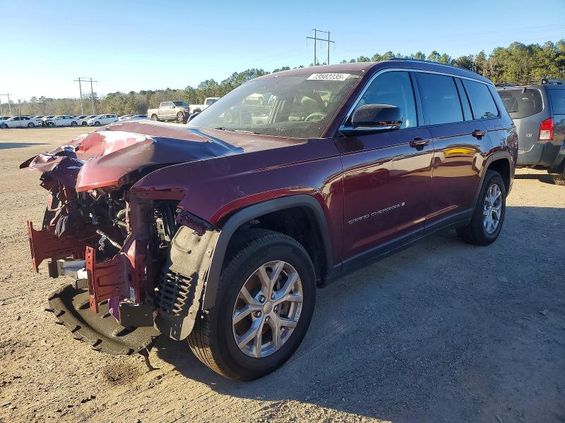 Aukcja sprzedaży 2023 Jeep Grand Cherokee, vin: 1C4RJKBGXP8728799, numer aukcji: 73502235