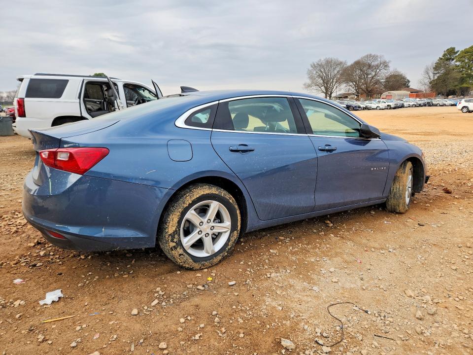 75595335 :رقم المزاد ، 1G1ZB5STXRF239998 vin ، 2024 Chevrolet Malibu مزاد بيع