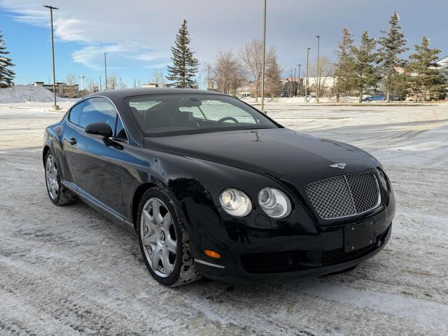 2007 Bentley Continenta მანქანა იყიდება აუქციონზე, vin: SCBCR73W57C044017, აუქციონის ნომერი: 72257715