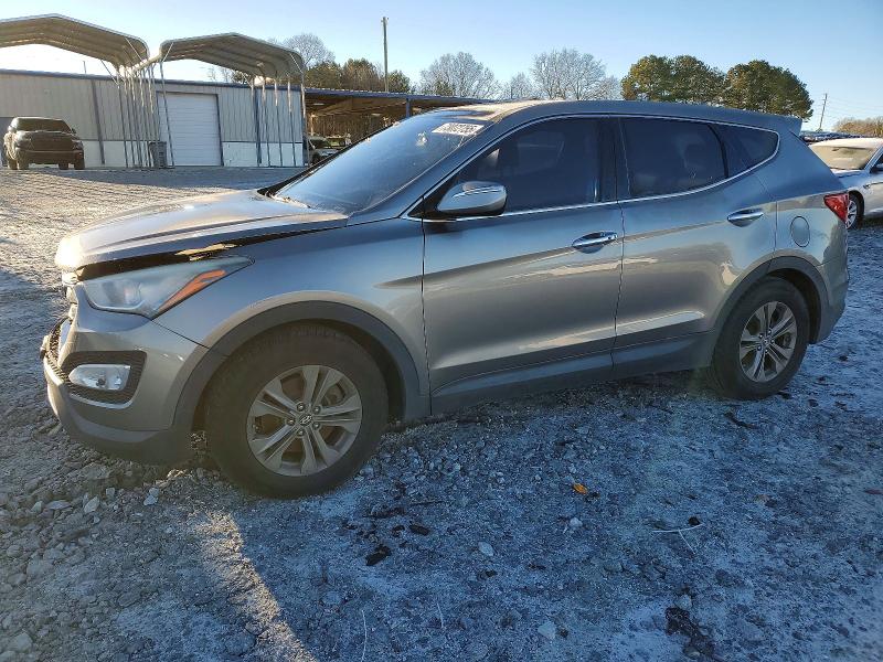 Auction sale of the 2013 Hyundai Santa Fe Sport, vin: 5XYZU3LB4DG101584, lot number: 73072755