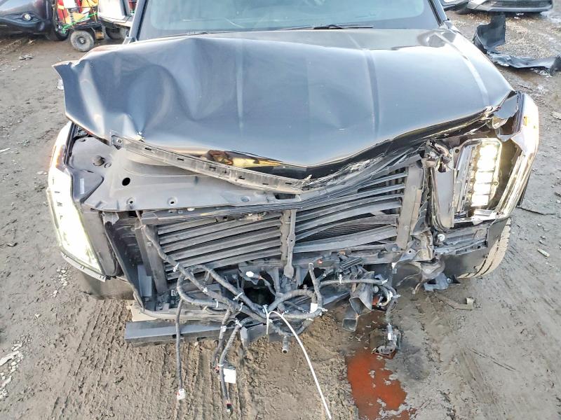 99545035 :رقم المزاد ، 1GYS3DKJ8JR205439 vin ، 2018 Cadillac Escalade مزاد بيع