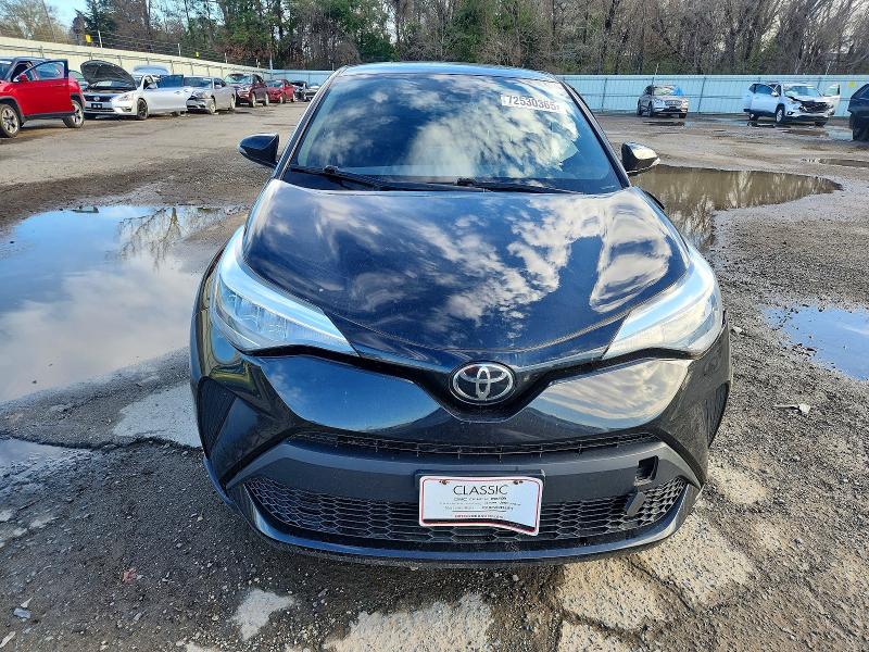 Продажа на аукционе авто 2022 Toyota C-hr, vin: NMTKHMBX3NR142185, номер лота: 72530365