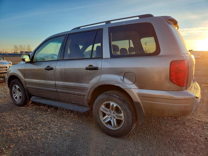 Продаж на аукціоні авто 2003 Honda Pilot, vin: 2HKYF18463H006522, номер лоту: 74088595