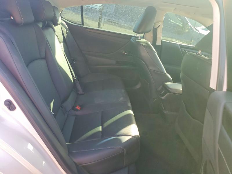 Продажа на аукционе авто 2022 Lexus Es, vin: 58ADZ1B17NU126833, номер лота: 74590545