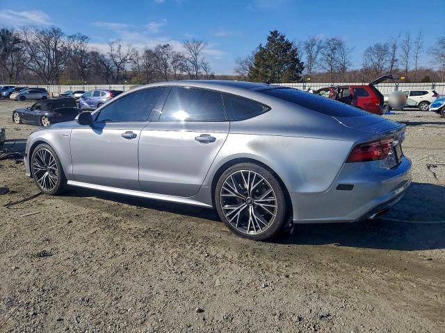 Aukcja sprzedaży 2017 Audi A7, vin: WAUW2AFC7HN037537, numer aukcji: 99526695