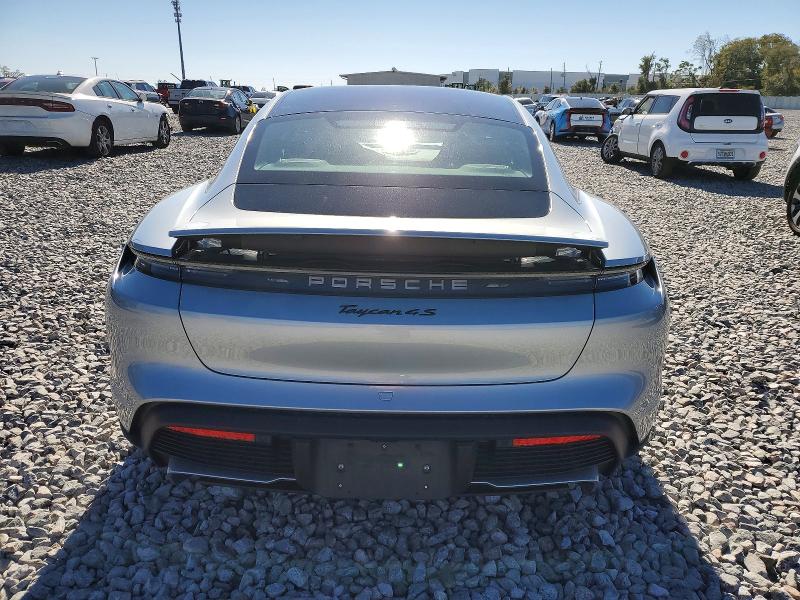 Auction sale of the 2025 Porsche Taycan, vin: WP0AB2Y12SSA40775, lot number: 73160415