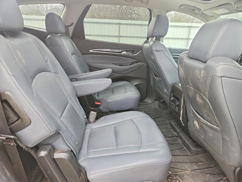 96536185 :رقم المزاد ، 5GAERBKW7KJ293533 vin ، 2019 Buick Enclave مزاد بيع