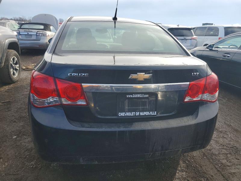 Aukcja sprzedaży 2012 Chevrolet Cruze, vin: 1G1PH5SC7C7130616, numer aukcji: 99873325