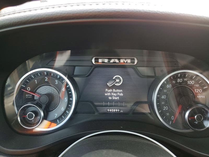 Продаж на аукціоні авто 2019 Ram 1500, vin: 1C6SRFJT0KN904681, номер лоту: 96779735