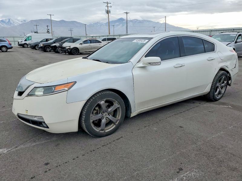 2010 Acura Tl მანქანა იყიდება აუქციონზე, vin: 19UUA8F50AA026787, აუქციონის ნომერი: 74580425