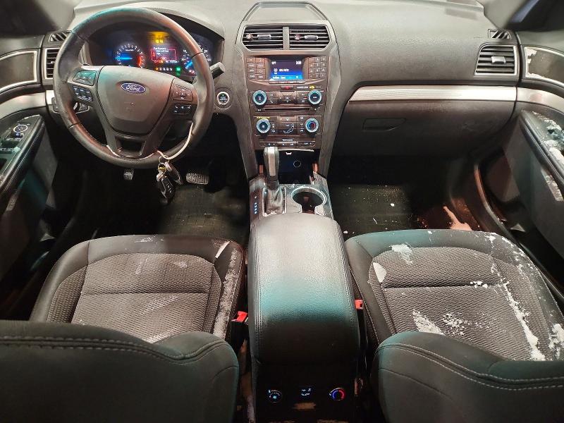 Aukcja sprzedaży 2017 Ford Explorer, vin: 1FM5K8DH0HGA80400, numer aukcji: 73277455