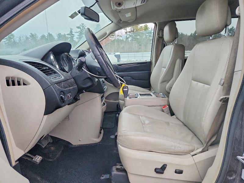 Продажа на аукционе авто 2016 Chrysler Town & Country, vin: 2C4RC1BG0GR121495, номер лота: 99783045